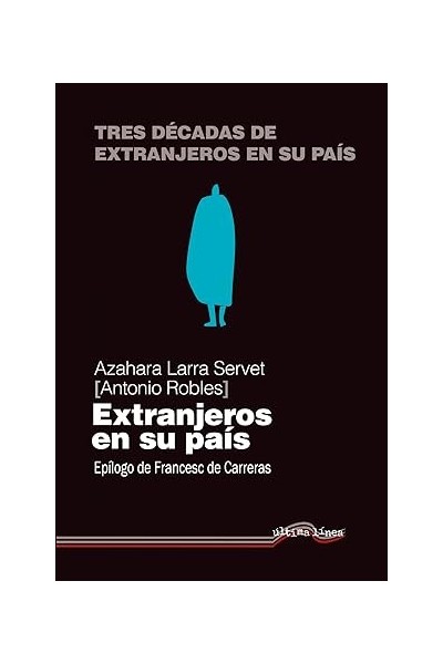 Extranjeros en su país